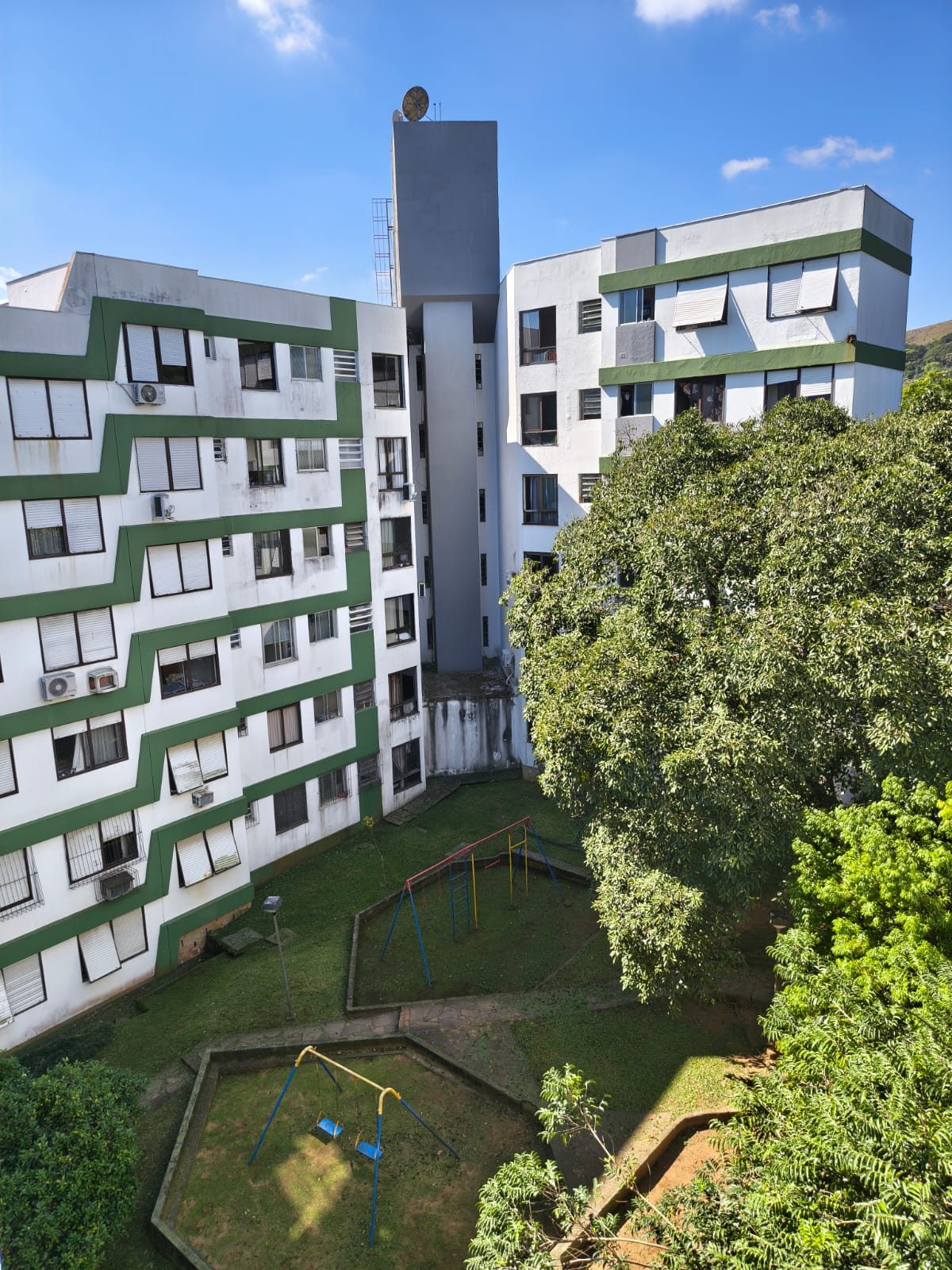 Apartamento de 2 Dormitorio - Cidade Jardim