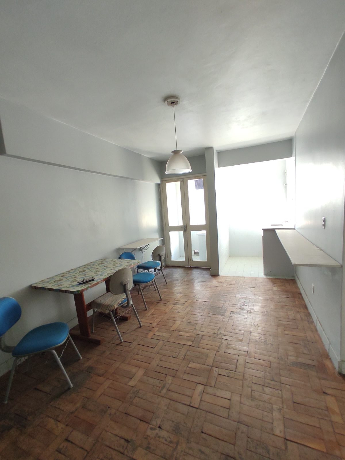 Apartamento de 1 Dormitório no Centro Histórico