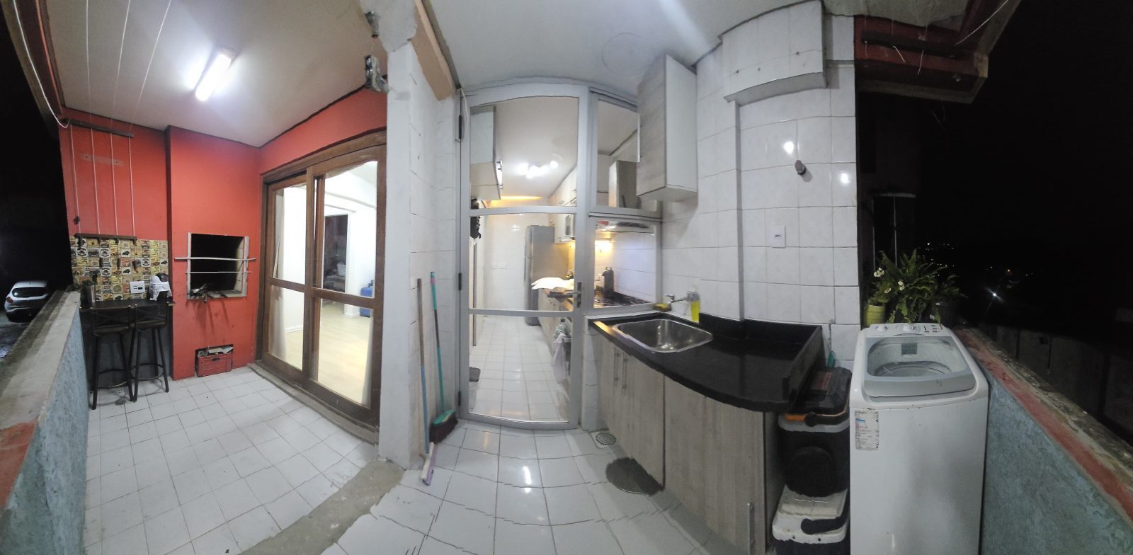 🏢 Apartamento à Venda – Edifício Solar Tiaraju