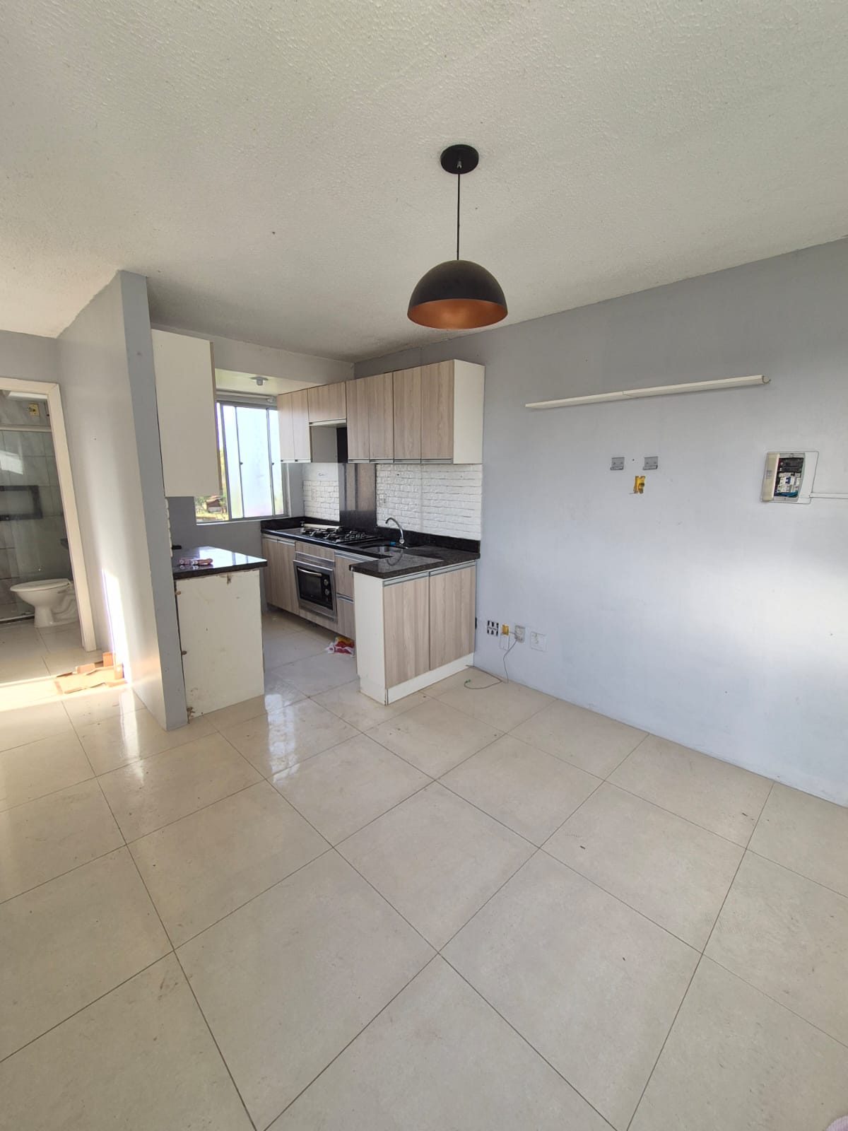 Apartamento na Restinga de 2 Dormitórios — foto 4