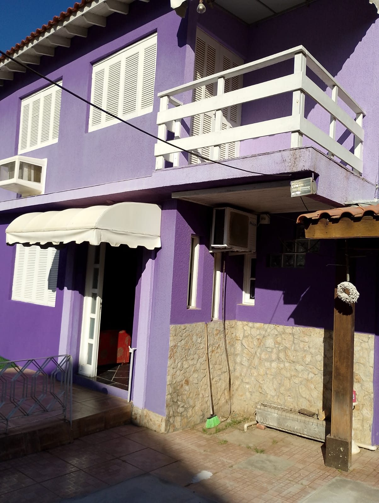 Sobrado com piscina