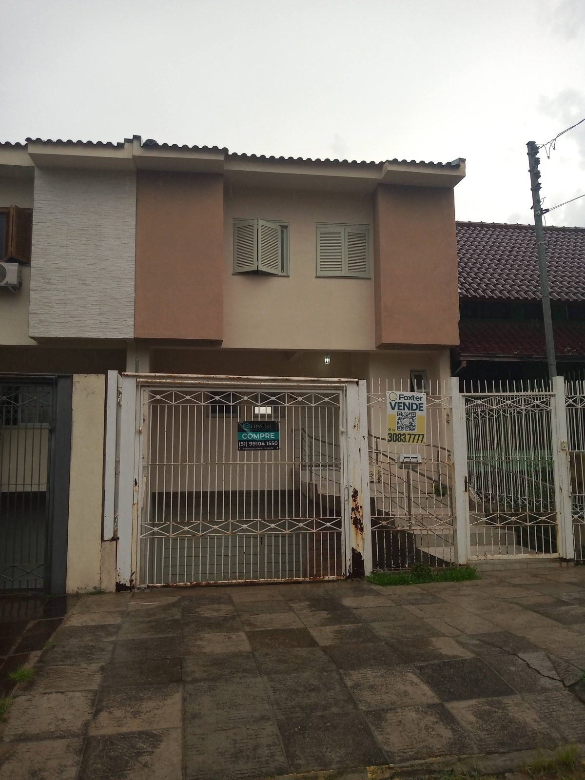 Casa Ipanema de 3 Andares com piscina