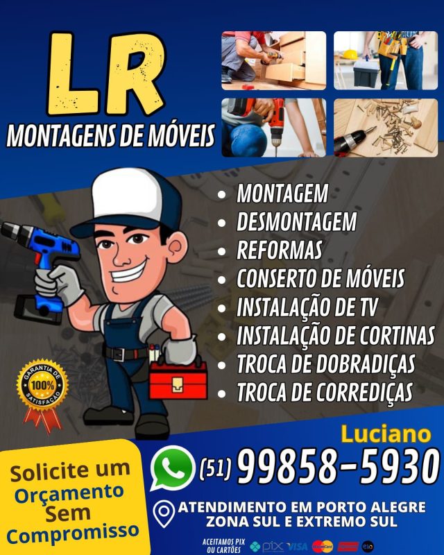 LP - Montagem de Imóveis